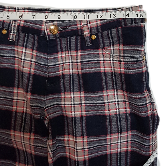Vintage Juicy Couture Plaid Pants - Picture 8 of 11